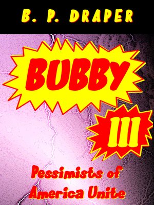cover image of Bubby III